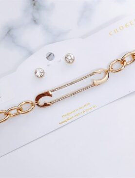 Choker Gold