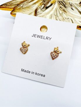 BÔNG BẠC ĐÁ ZIRCON