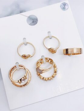 Set Nhẫn F21