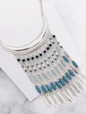 Dây Chuyền Boho Kim Loại