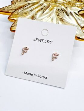 BÔNG BẠC ĐÁ ZIRCON