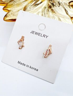 BÔNG BẠC ĐÁ ZIRCON