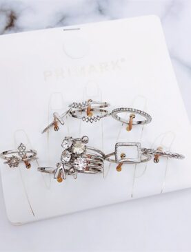 Set Nhẫn Primark