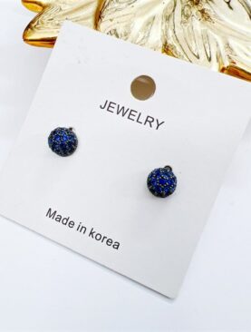 BÔNG BẠC ĐÁ ZIRCON