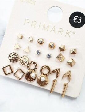 Set Bông Tai Primark