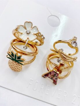 Set Nhẫn Summer